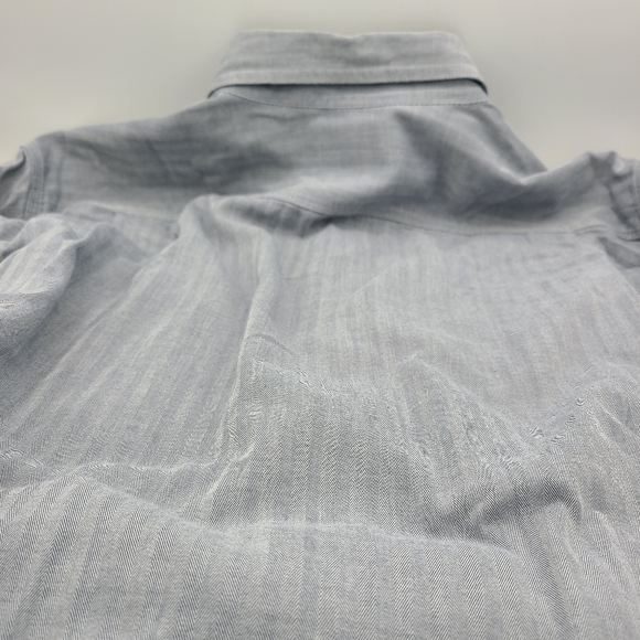 Lucky Brand, Club Room Button-Up Long Sleeve Shirts / 2 Pack / Men's Large - Picture 3 of 5